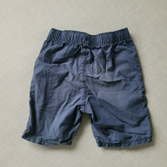 Old Navy Boy's Blue Shorts - Picture 5 of 6